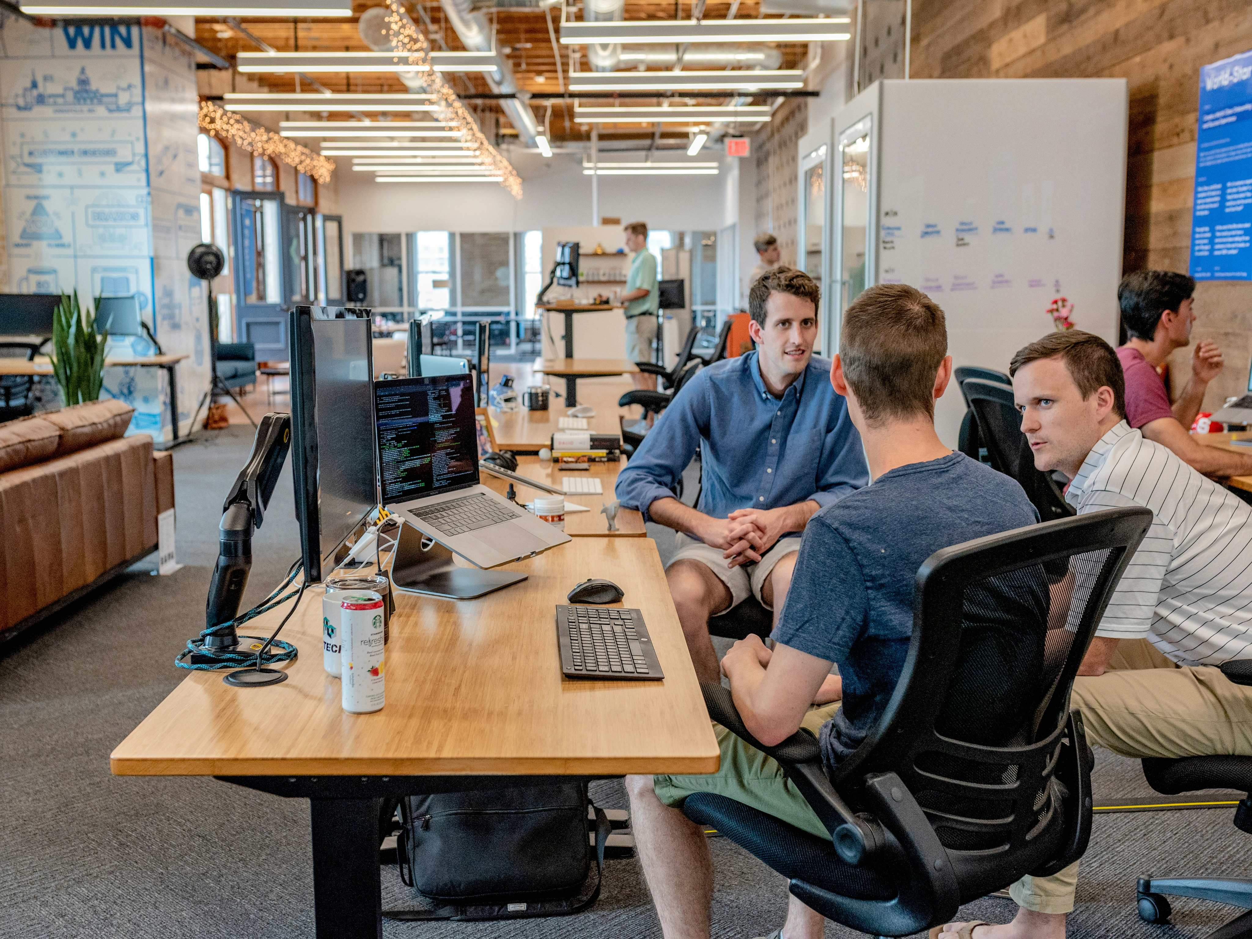 Workplace Technology, Security & Collaboration.